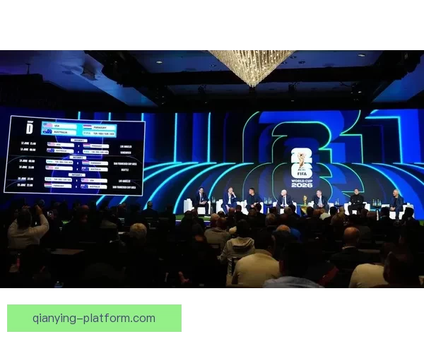 美加墨世界杯热门赛程与投注策略全解析指南